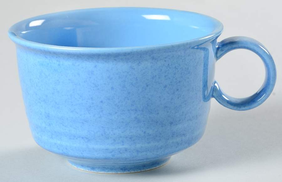 Reef Blue Flat Cup by Mikasa-1