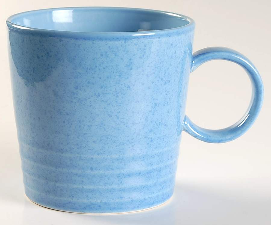 Reef Blue Jumbo Mug by Mikasa-1