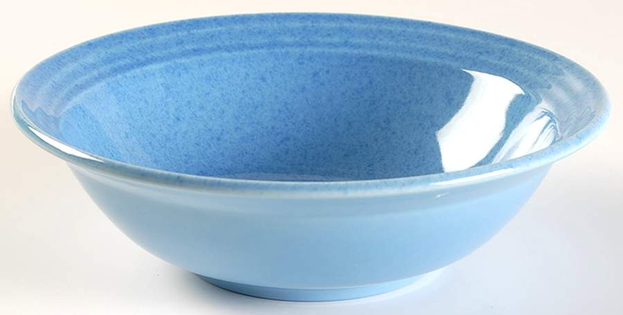 Reef Blue Fruit/Dessert (Sauce) Bowl by Mikasa-1