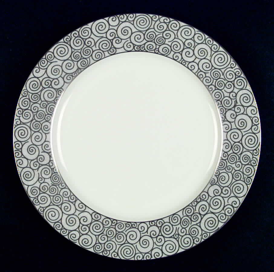 Elite Dinner Plate by Mikasa-1
