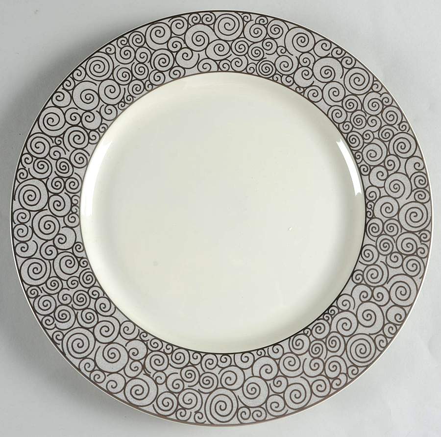 Elite 12" Chop Plate (Round Platter) by Mikasa-1