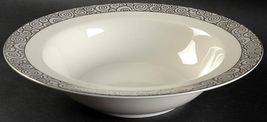Elite 10" Round Vegetable Bowl by Mikasa-1