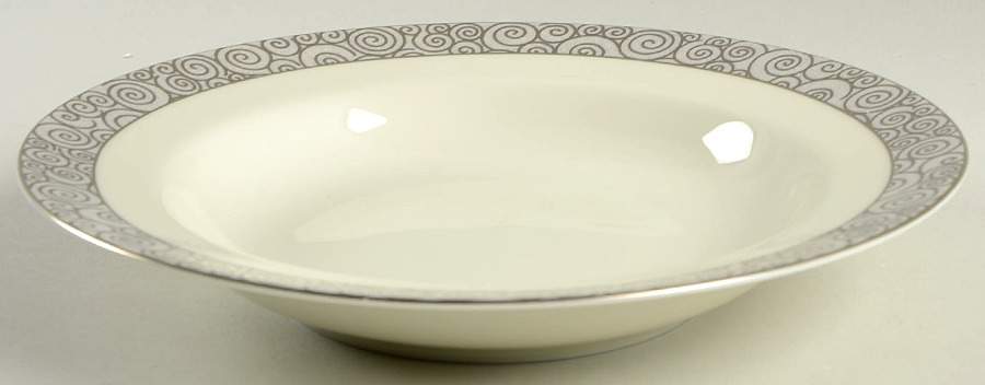 Elite Rim Soup Bowl by Mikasa-1