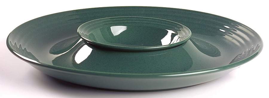 Hunter (2 Piece) Chip & Dip Set by Mikasa-1