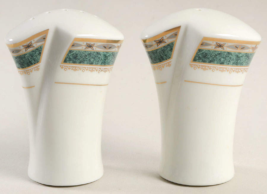 Sheffield Salt & Pepper Set by Mikasa-1
