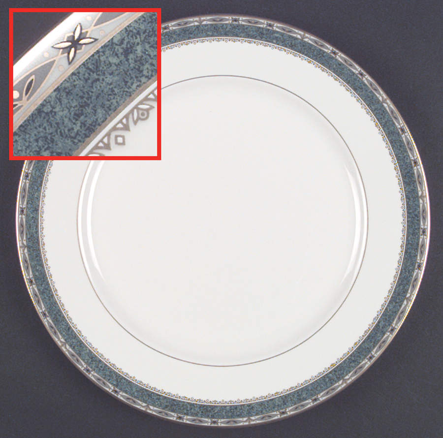 Sheffield Dinner Plate by Mikasa-1