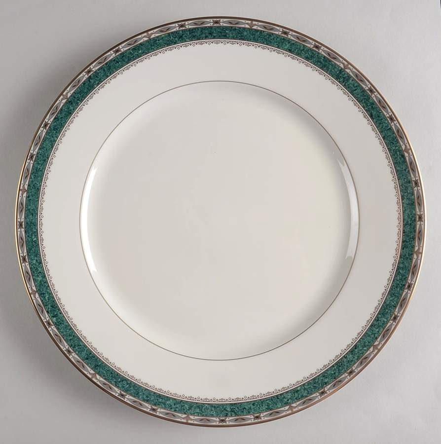 Sheffield 12" Chop Plate (Round Platter) by Mikasa-1