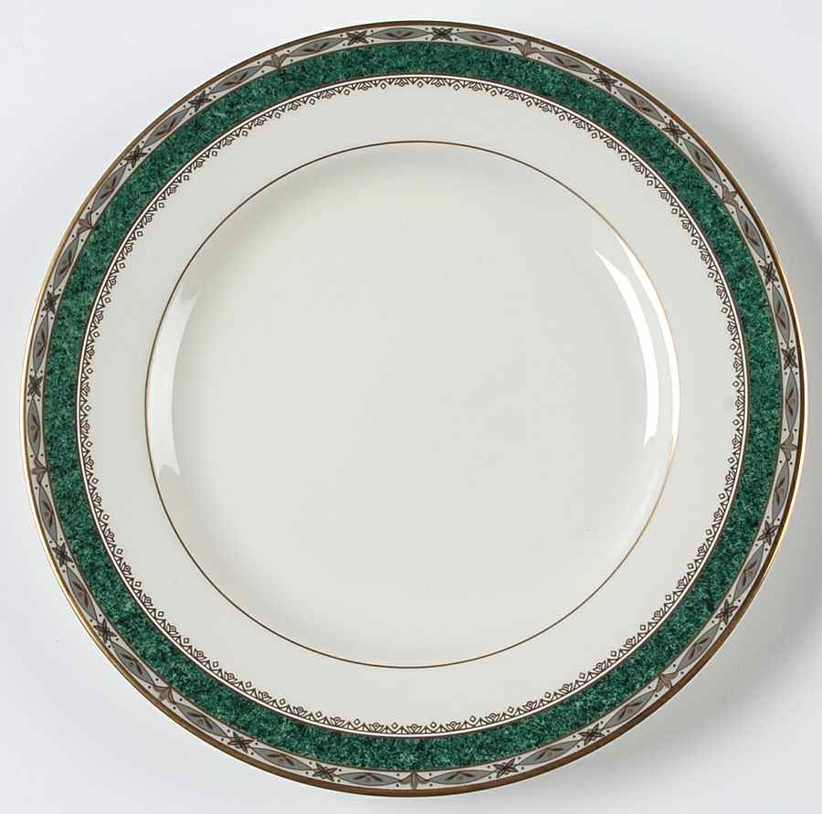 Sheffield Salad Plate by Mikasa-1
