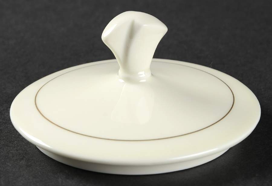 Sheffield Lid for Sugar Bowl by Mikasa-1