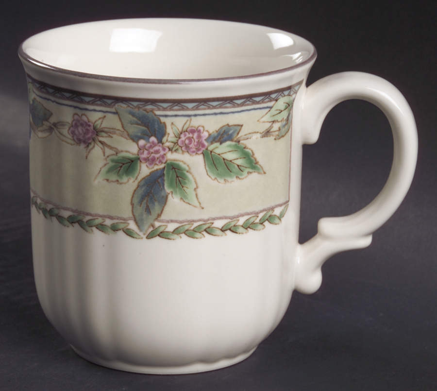 Country Harvest Mug by Mikasa-1