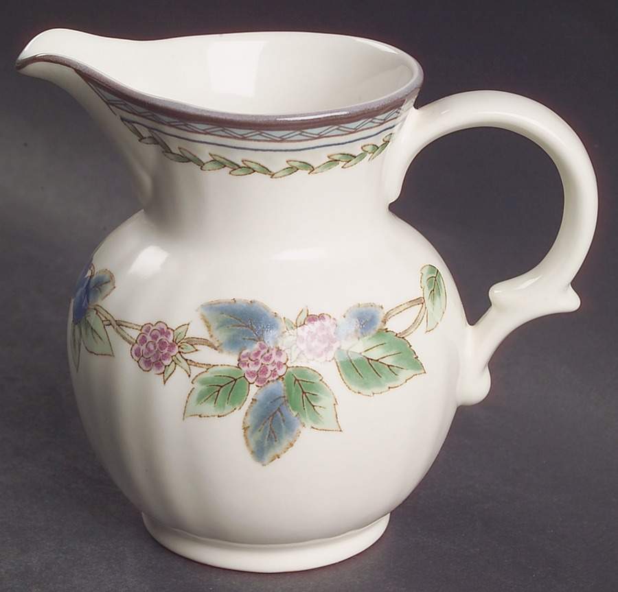 Country Harvest Creamer by Mikasa-1