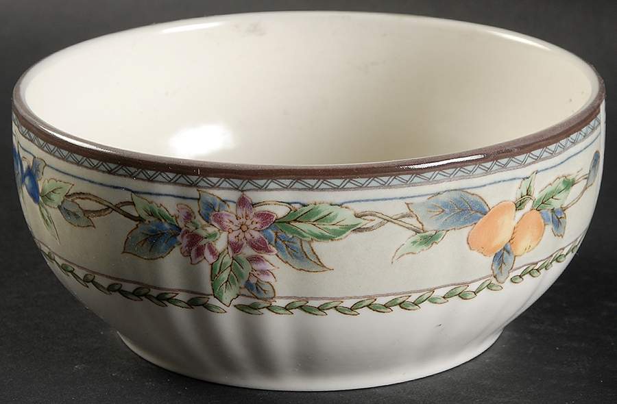 Country Harvest 5" Round Vegetable Bowl by Mikasa-1