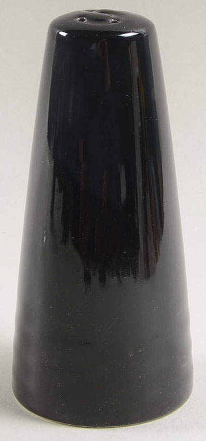 Onyx Salt Shaker by Mikasa-1