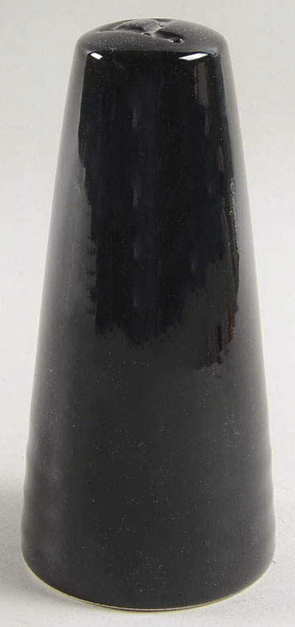 Onyx Pepper Shaker by Mikasa-1