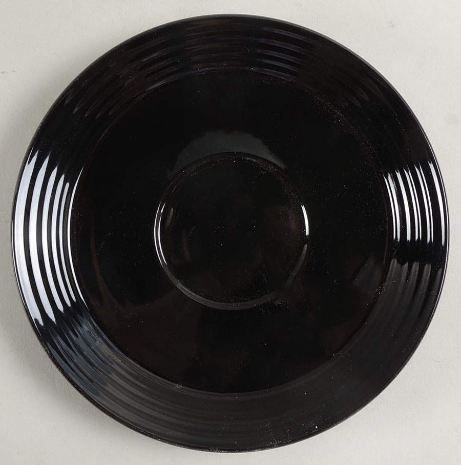 Onyx Saucer for Soup Mug by Mikasa-1