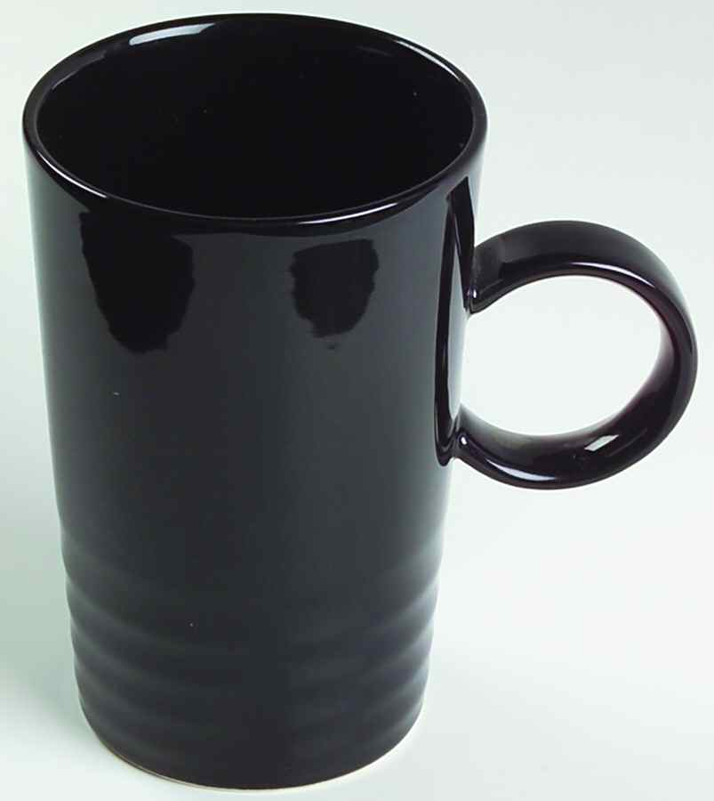 Onyx Latte Mug by Mikasa-1