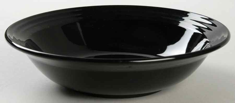 Onyx Soup/Cereal Bowl by Mikasa-1