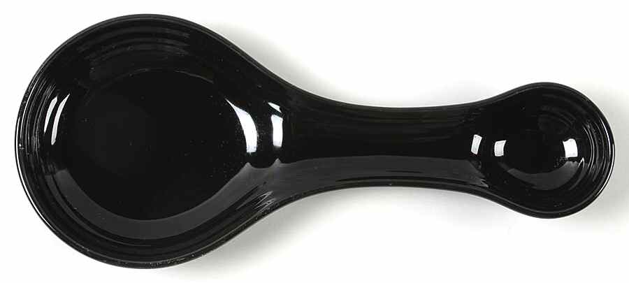 Onyx Spoon Stacking Spoon Holder Caddy by Mikasa-1