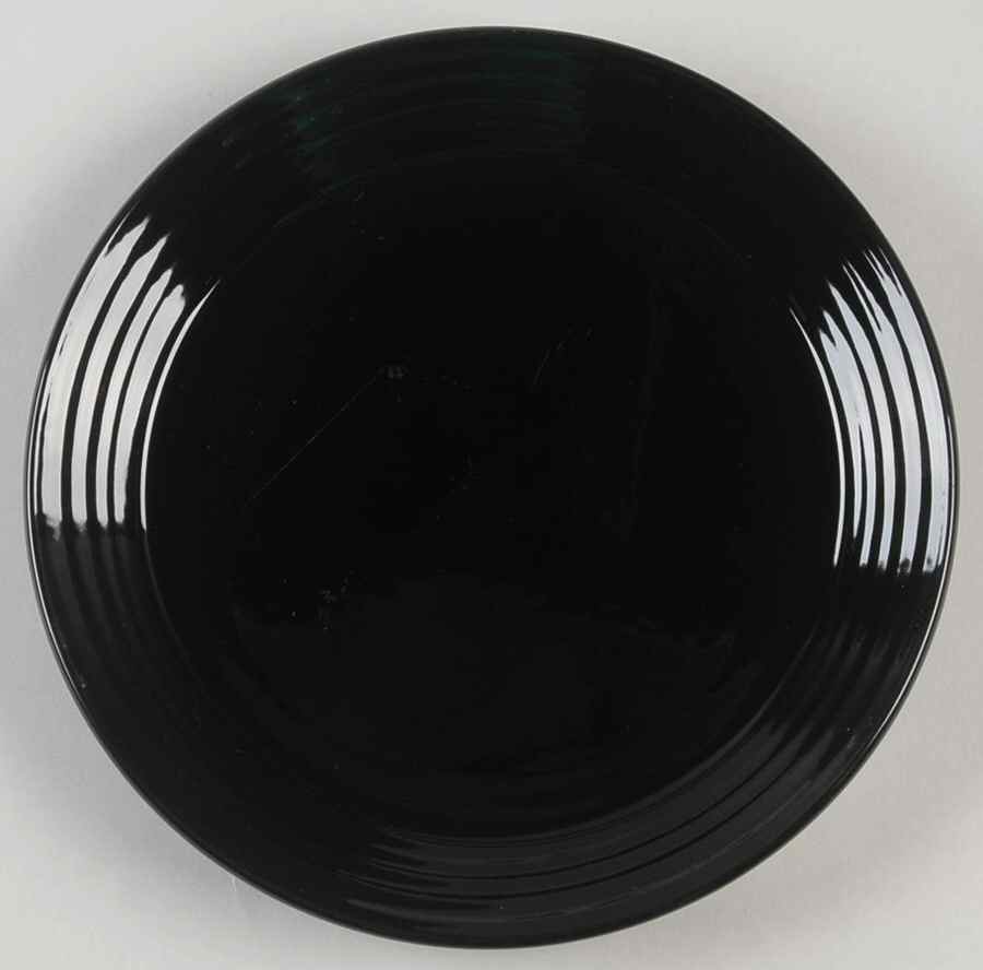 Onyx Salad Plate by Mikasa-1