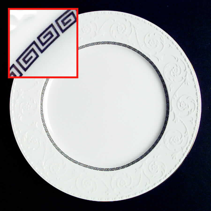 Tuscan Gold Dinner Plate by Mikasa-1