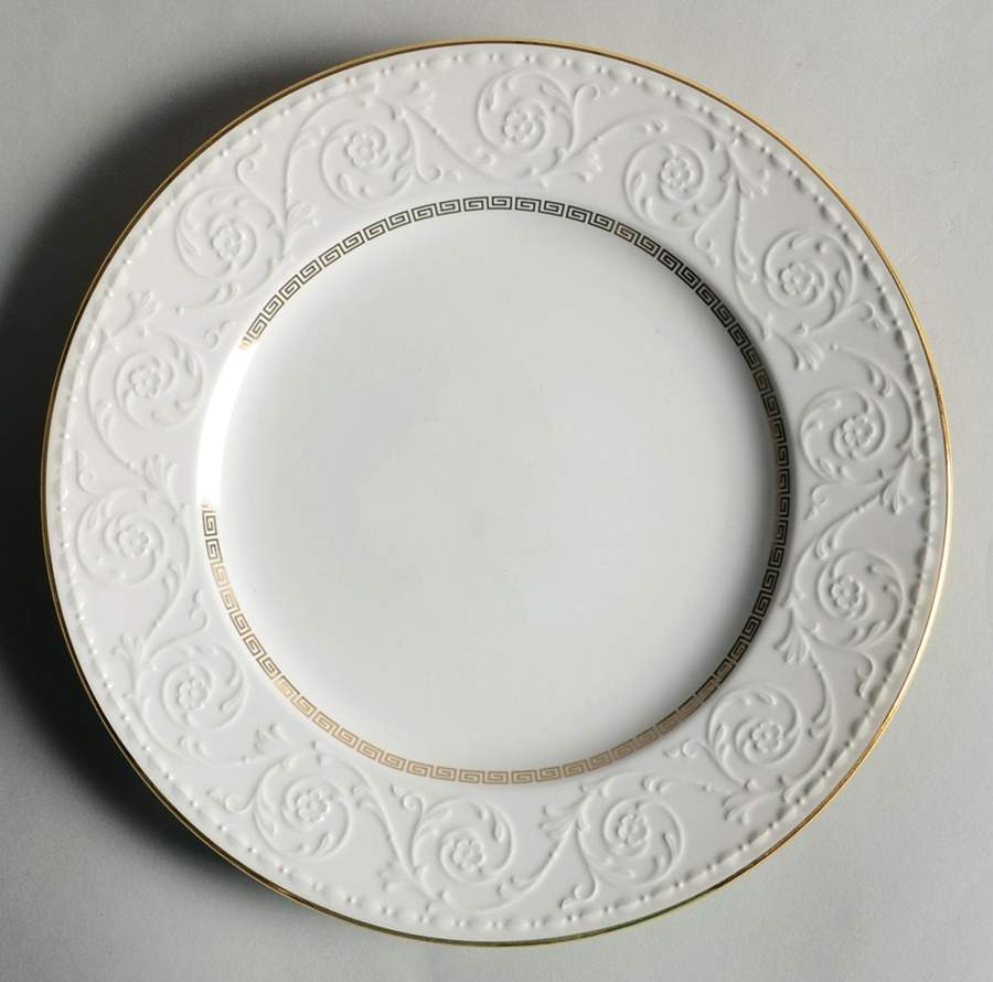 Tuscan Gold Salad Plate by Mikasa-1