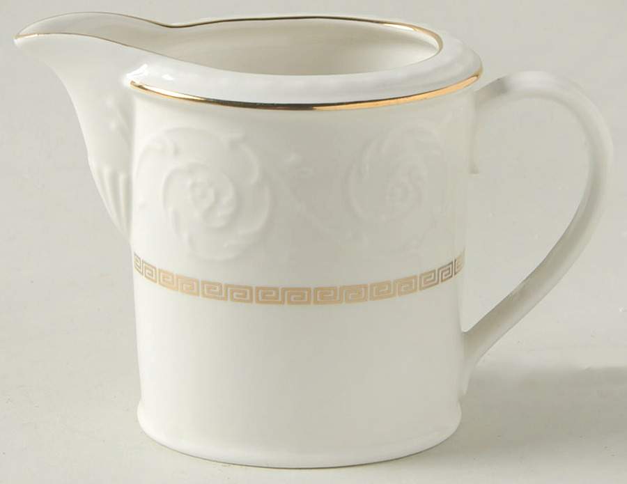 Tuscan Gold Creamer by Mikasa-1