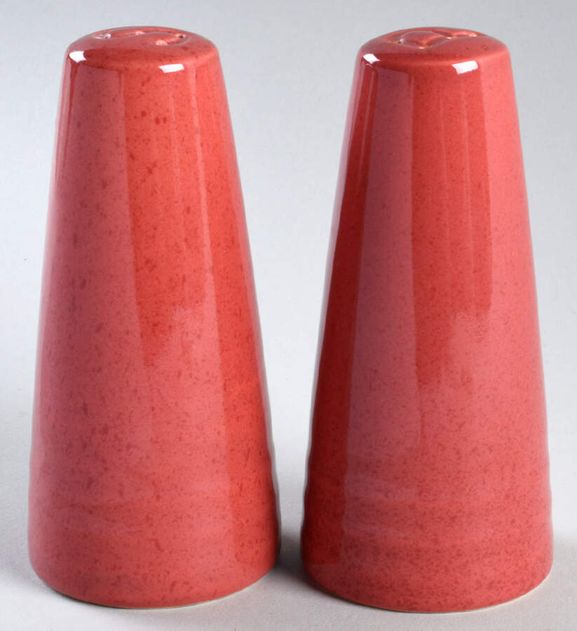 Spice Salt & Pepper Set by Mikasa-1