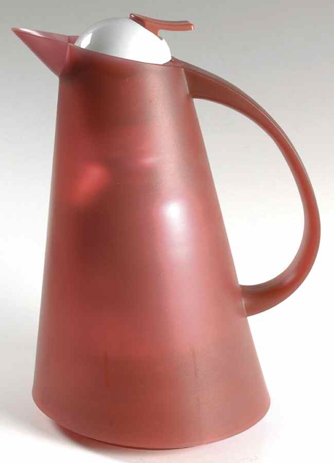 Spice Plastic Thermos/Carafe & Lid by Mikasa-1