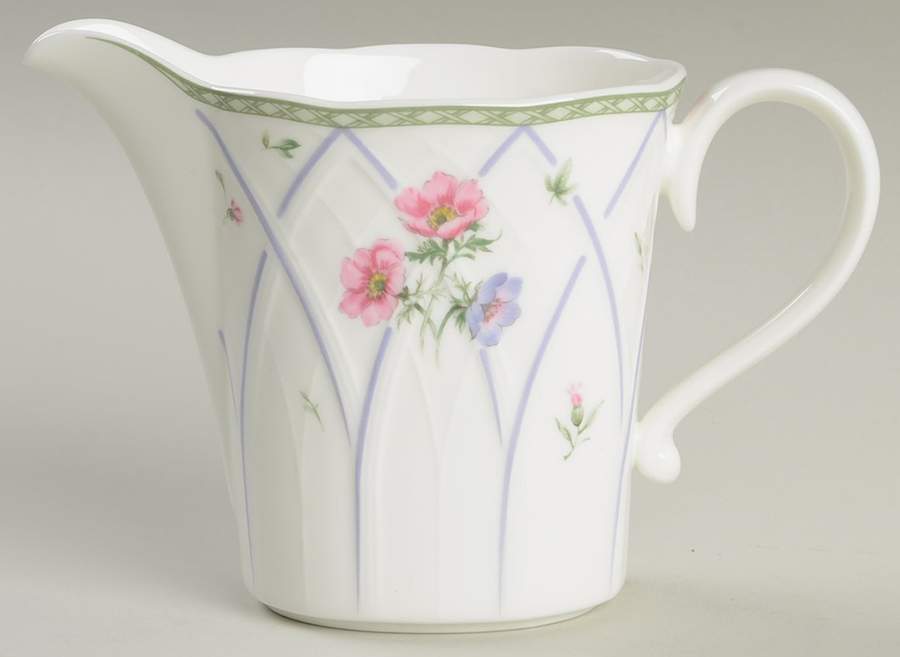 Spring Prose Creamer by Mikasa-1