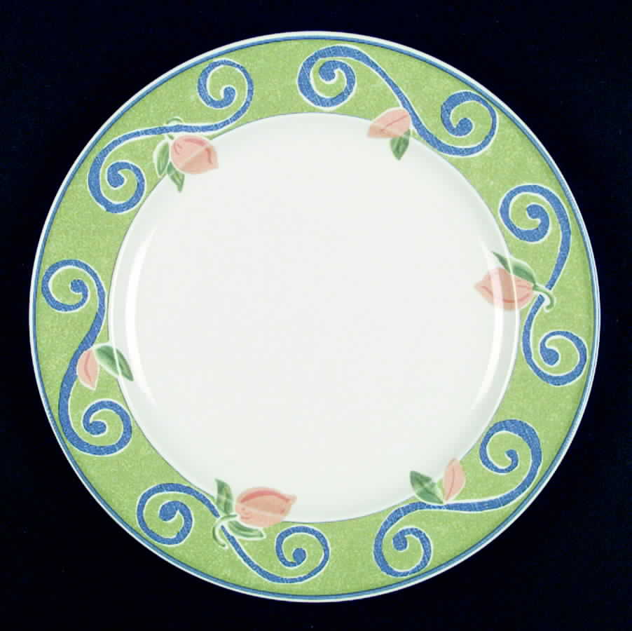 Lemon Fling Dinner Plate by Mikasa-1