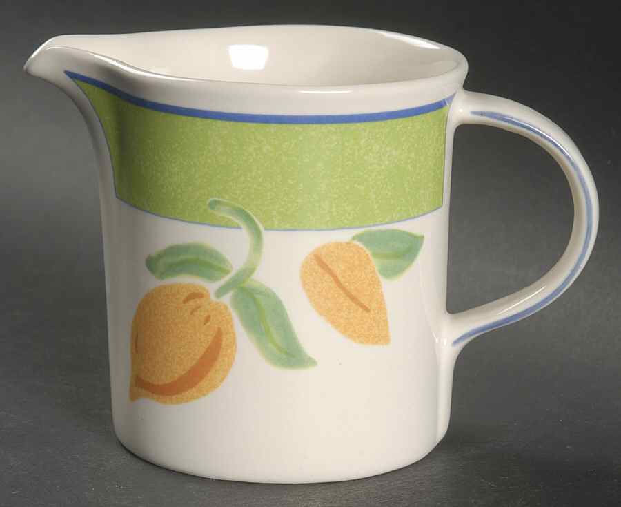 Lemon Fling Creamer by Mikasa-1