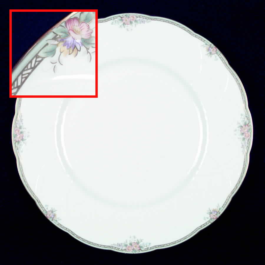 Spring Splendor Dinner Plate by Mikasa-1