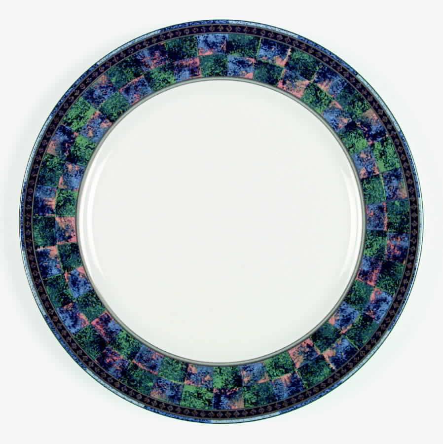 Larchmont (#L3136) Dinner Plate by Mikasa-1