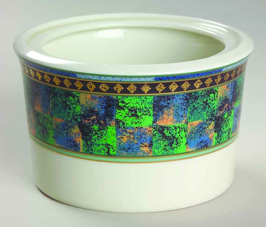 Larchmont (#L3136) Sugar Bowl No Lid by Mikasa-1