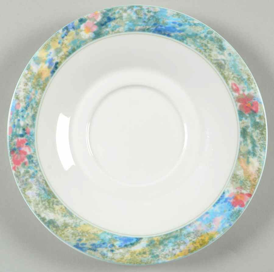Renoir Saucer by Mikasa-1