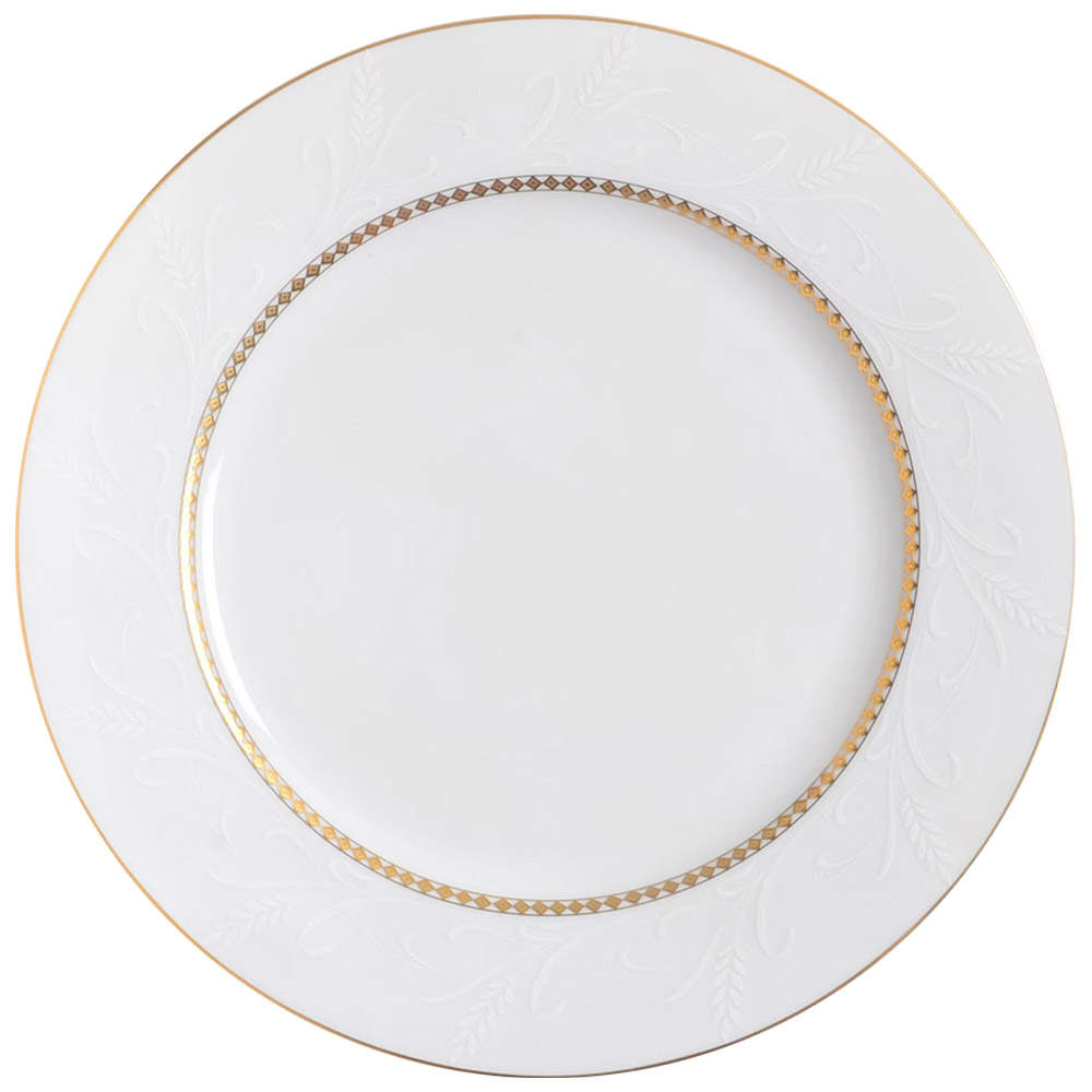 Harvest Lace Dinner Plate by Mikasa-1