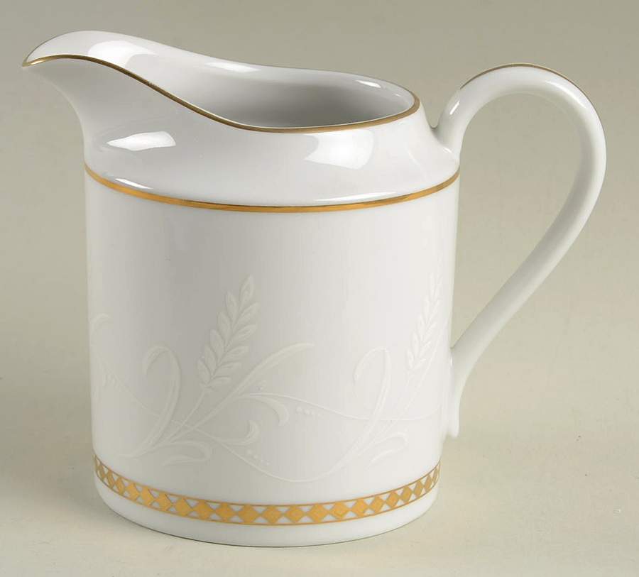 Harvest Lace Creamer by Mikasa-1