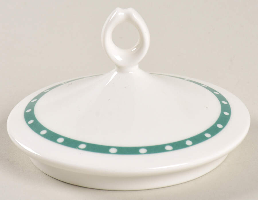 Christmas Wish Lid for Sugar Bowl by Mikasa-1