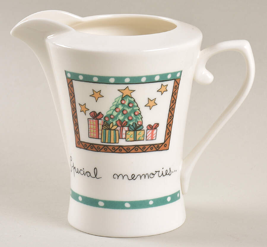 Christmas Wish Creamer by Mikasa-1