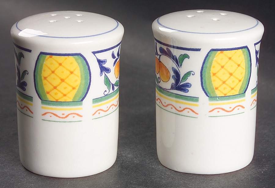 Windsor Park Salt & Pepper Set by Mikasa-1