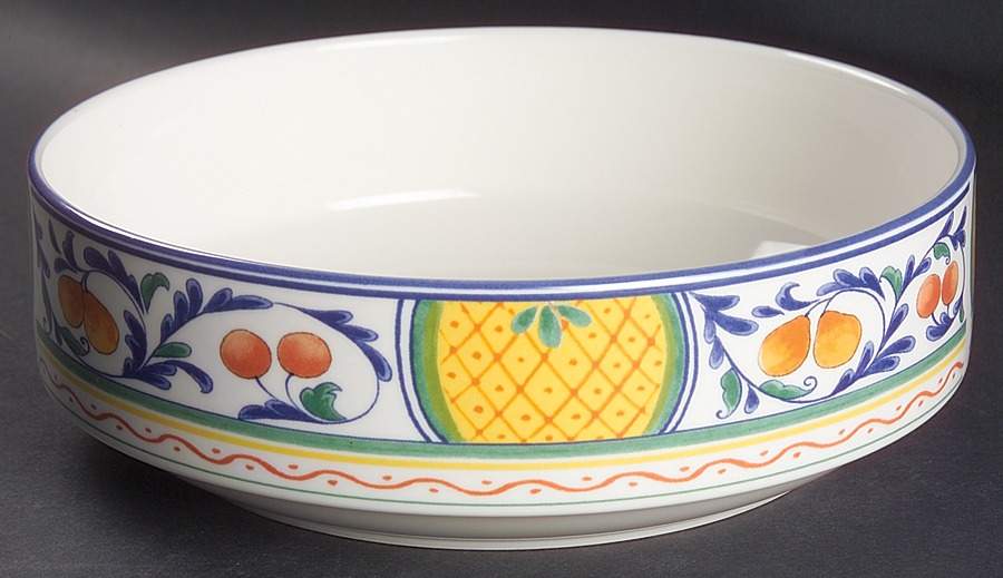 Windsor Park 8" Round Vegetable Bowl by Mikasa-1