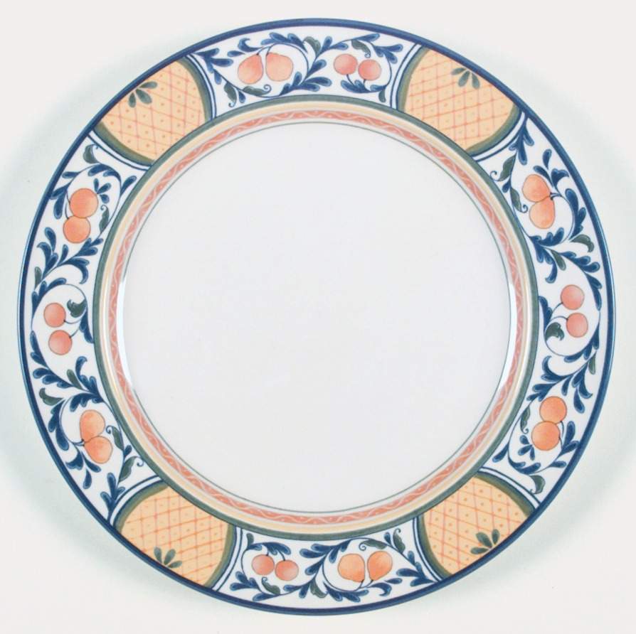 Windsor Park Dinner Plate by Mikasa-1