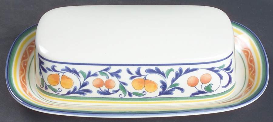 Windsor Park 1/4 Lb Covered Butter by Mikasa-1