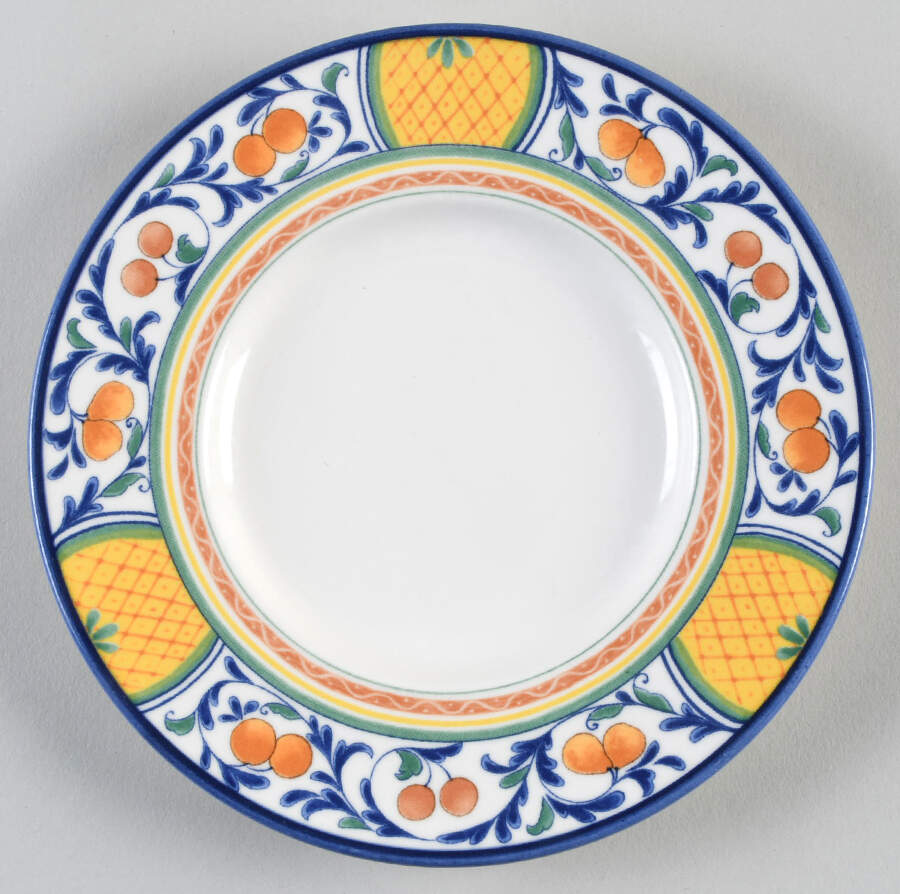Windsor Park Saucer by Mikasa-1