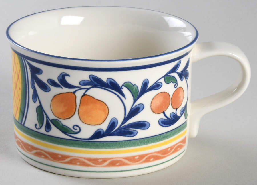 Windsor Park Flat Cup by Mikasa-1