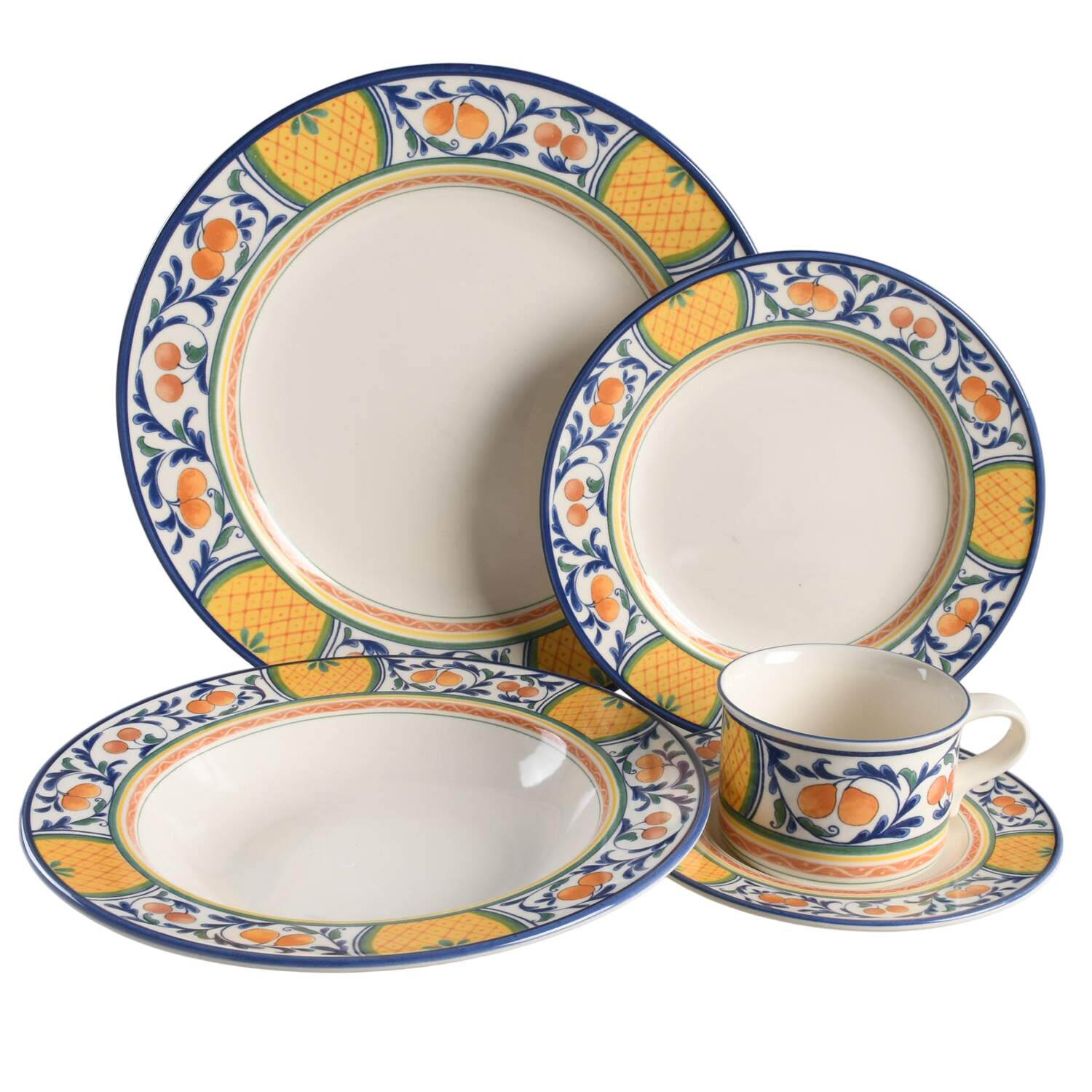 Windsor Park 5 Piece Place Setting by Mikasa-1