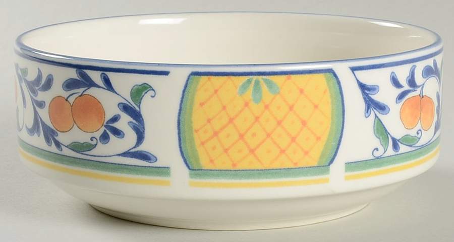 Windsor Park Fruit/Dessert (Sauce) Bowl by Mikasa-1