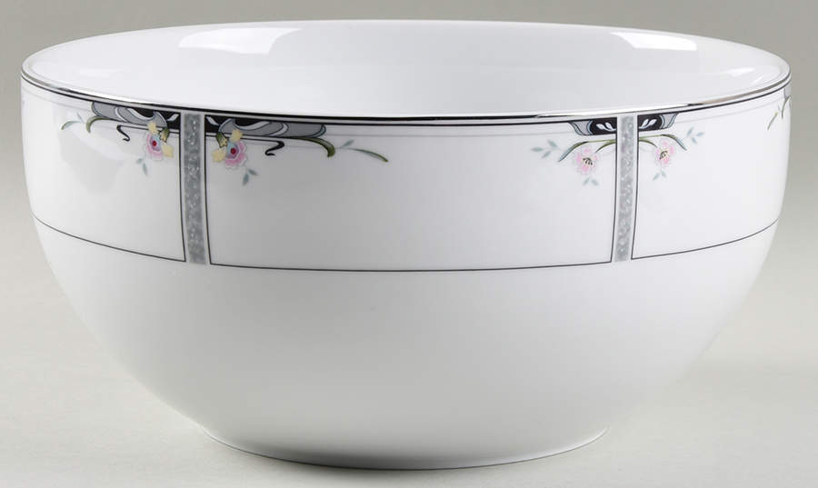 English Estate 9" Round Vegetable Bowl by Mikasa-1
