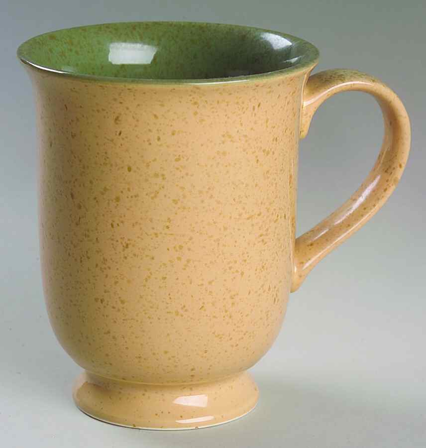 Wheat Cappuccino Mug by Mikasa-1
