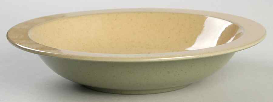 Wheat Rim Soup Bowl by Mikasa-1